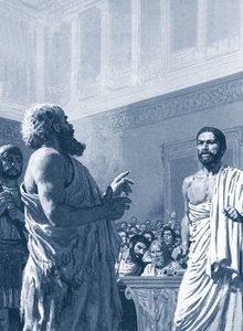 Proces van Socrates